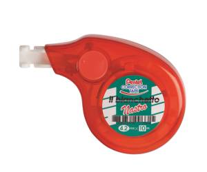 Correttore a nastro Il Bianchetto - 10 mt x 4,2 mm - conf.4 pezzi - Pentel - 100819 - 8006935007772 - DMwebShop - 1