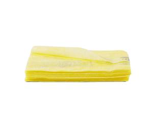 Panno Pulipolvere con oli minerali - 45 x 30 cm - giallo - conf. 10 pezzi - Perfetto - 0261D - 8000957026148 - DMwebShop - 1