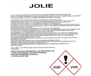 Detergente per pavimenti Jolie - floreale-speziato - flacone da 1 lt - Alca - ALC455 - 8032937573342 - DMwebShop - 1