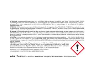 Sgrassatore Superconcentrato Linea Monodose superprofumato bustina da 50 ml - 8298 - 1