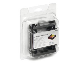 Kit di stampa per stampante Duracard ID 300 nastro a colori 100 tessere - 9568 - 1
