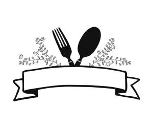 Stencil per vetri tema cibo bevande set 3 pezzi - 9400 - 3