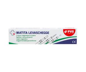 Matita levaschegge diametro 10 mm lunghezza 1,2 cm alluminio anodizzato - 9344 - 1