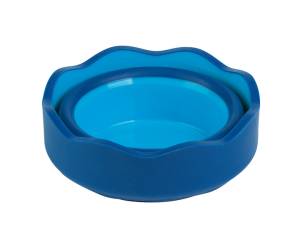 Vaschetta Click Go multiuso blu Faber Castell - 9517 - 1