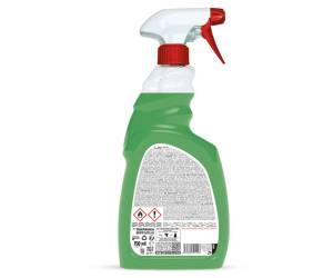 Sgrassatore disinfettante Multi Activ - 750 ml - Sanitec - 1821-S - 8032680391446 - DMwebShop - 1
