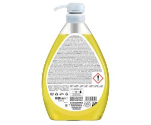 Detergente Neopol Piatti Gel Agrumi - 1 lt - Sanitec - 1231 - 8032680397578 - DMwebShop - 1