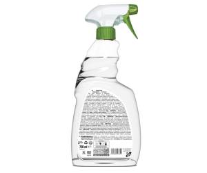 Detergente Green Power Vetri - trigger da 750 ml - Sanitec - 3102 - 8032680393655 - DMwebShop - 1