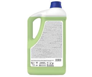 Detergente Green Power Pavimenti - tanica da 5 lt - Sanitec - 3105 - 8032680393679 - DMwebShop - 1