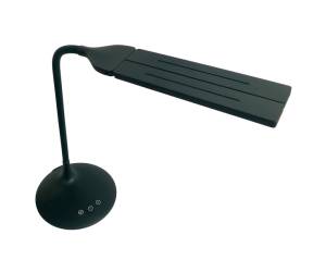 Lampada da tavolo a LED Twin - 34 x 36 x 18 cm - nero - Alba - LEDTWINN - 3129710015788 - DMwebShop - 2