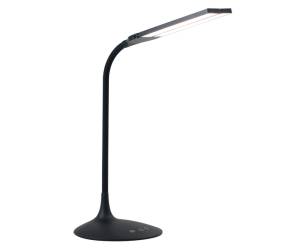 Lampada da tavolo a LED Twin - 34 x 36 x 18 cm - nero - Alba - LEDTWINN - 3129710015788 - DMwebShop - 4