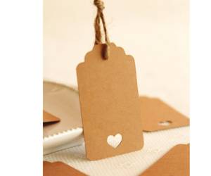 Fustella - motivo cuore - dimensione sagoma 25 mm - Deco - 04827 - 8004957048278 - DMwebShop - 2