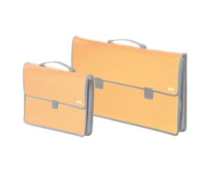 Valigetta Polionda Every Line Pastel 27x37,5 cm dorso 8 cm Favorit - 8046 - 1