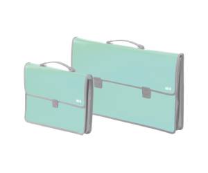 Valigetta Polionda Every Line Pastel 27x37,5 cm dorso 8 cm Favorit - 8046 - 4