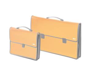 Valigetta Polionda Every Line Pastel 36,5 x 56,5 cm dorso 5,5 cm Favorit - 8045 - 1