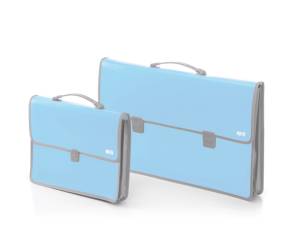 Valigetta Polionda Every Line Pastel 36,5 x 56,5 cm dorso 5,5 cm Favorit - 8045 - 3