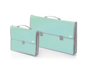 Valigetta Polionda Every Line Pastel 36,5 x 56,5 cm dorso 5,5 cm Favorit - 8045 - 4