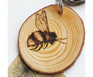 Fettine di legno naturale - conf. 100 pezzi - Cwr - TT101 - 8004957124545 - DMwebShop - 3