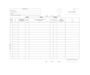 Registro carico-scarico stupefacenti unita' operative - 100 pagine numerate - conf. 2 pezzi - Data Ufficio - DU132101200 - 18008842588570 - DMwebShop - 1