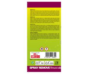 Rimuovi colla spray 400 ml - 9259 - 1