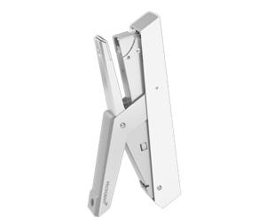Cucitrice a pinza LX890 bianco - 10881 - 1