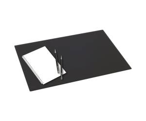 Sottomano Soft 50 x 35 cm plastica nero - 10639 - 1