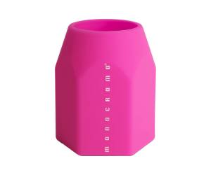 Portapenne Monocromo 9,5 x 7,5 x 7 cm silicone soft touch - 10511 - 3