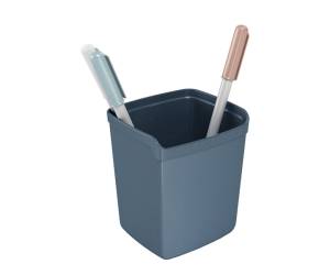 Portapenne Vintage 8,7 x 7,4 x 10 cm colori assortiti display 9 pezzi - 10450 - 1