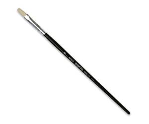 Pennelli 577 piatti setola - 11244 - 1