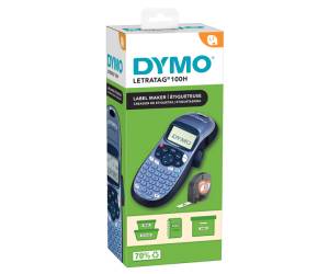 Etichettatrice LetraTag LT-100H - Dymo - 2174576 - 3026981745768 - DMwebShop - 1