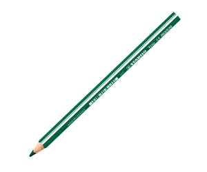 Pastello TrioThick diametro mina 4,2 mm con temperino colori assortiti astuccio 12 pezzi Stabilo 203,2,12 - 11004 - 3