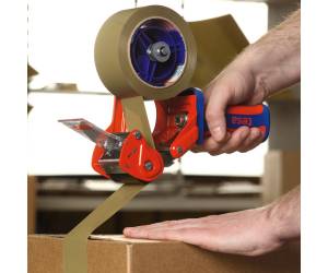 Tendinastro Dispenser Comfort 6400 - per nastri fino a 5 cm - Tesa - 06400-00001-04 - 4042448913869 - DMwebShop - 2