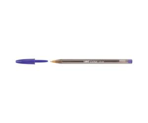 Penna sfera Cristal Large - punta 1,6 mm - blu - conf. 50 pezzi - Bic - 880656 - 3086123175570 - DMwebShop - 1