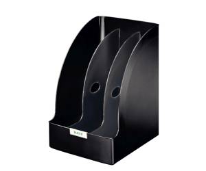 Portariviste Plus Jumbo 24 x 31 x 21 cm nero - 11603 - 1