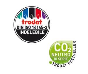 Timbro Original Printy 4642 autoinchiostrante diametro 42 mm - 10454 - 4