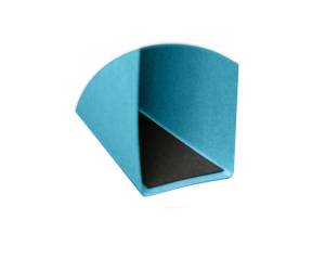 Cartella sospesa Joker - armadio - interasse 33 cm - fondo U-3 cm - 32,6 x 28 cm - blu - conf. 25 pezzi - Bertesi - 414F Link 3-A3 - 8058983261996 - DMwebShop - 4