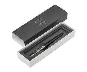 Penna sfera Jotter Core punta M fusto nero - 11522 - 1