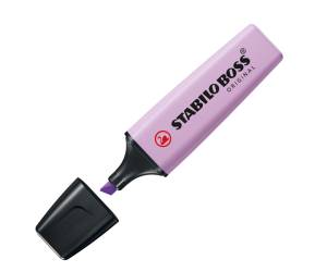 Evidenziatore Boss Original - punta a scalpello - tratto 2 - 5 mm - colori assortiti fluo + pastel - deskset 15 pezzi - Stabilo - 7015-01 - 4006381517478 - DMwebShop - 14