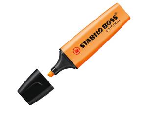 Evidenziatore Boss Original - punta a scalpello - tratto 2 - 5 mm - colori assortiti fluo + pastel - deskset 15 pezzi - Stabilo - 7015-01 - 4006381517478 - DMwebShop - 5