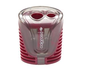 Temperamatite - a 2 fori - colori assortiti - expo 18 pezzi - Colorosa - 360280 - 8004428049407 - DMwebShop - 7