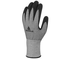 Guanti Venicut F Xtrem Cut - antitaglio - taglia 10 - grigio-nero - Deltaplus - VECUTF01NO10 - 3295249235864 - DMwebShop - 1