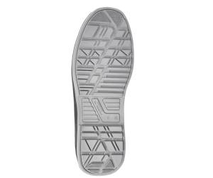 Calzatura di sicurezza Point S1P SRC nylon-pelle scamosciata taglia 39 grigio-verde - RL20036-39 - 8033546347874 - DMwebShop - 1