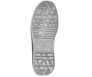 Calzatura di sicurezza Yellow S1P SRC nylon pelle scamosciata grigio giallo taglia - 42,11298 - 1