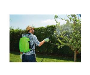 Pompa a zaino Futura a batteria 8 lt - 10053 - 3