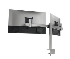 Braccio portamonitor PRO estensibile per 2 monitor - 11933 - 2