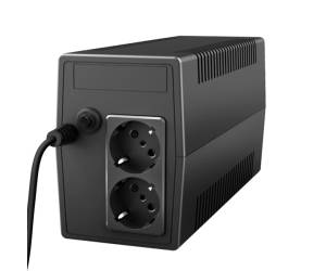 Gruppi di continuita' Paxxon 800VA UPS - 2 porte - Trust - 23503 - 8713439235036 - DMwebShop - 1