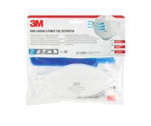 Mascherina Aura 9320 FFP2 senza valvola monouso - 11745 - 1