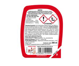 Insetticida multinsettto - trigger 500 ml - Protemax - PROTE300 - 8005831010992 - DMwebShop - 1