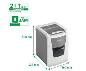 Distruggidocumenti Autofeed 100 P4 automatico IQ - 11789 - 2