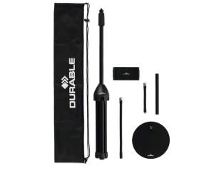 Supporto da tavolo e pavimento per tablet twist combi da 4,3 a 13 - 11955 - 4