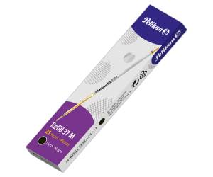 Refill a sfera - nero - conf. 25 pezzi - Pelikan - 300028130 - 8009270038029 - DMwebShop